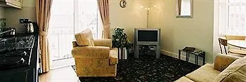 Burbage Properties Limited Blackpool Hotel
